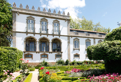Parador Casa da Insua Hotel Portugal