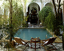 La Maison Bleue Hotel Fez Medina